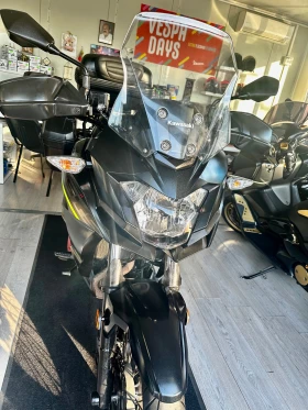 Kawasaki Versys 300i ABS 12.2018г. 