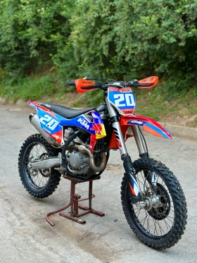 Ktm SX-F HGS///    | Mobile.bg    5