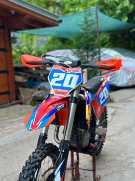 Ktm SX-F HGS///    | Mobile.bg    8