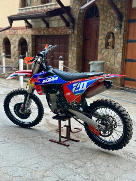 Ktm SX-F HGS///    | Mobile.bg    4