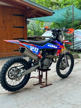 Ktm SX-F HGS///    | Mobile.bg    2