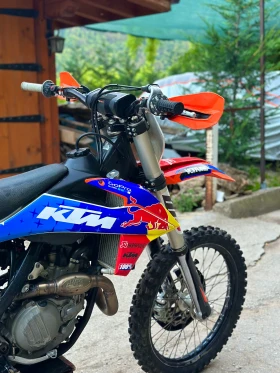     Ktm SX-F HGS///   