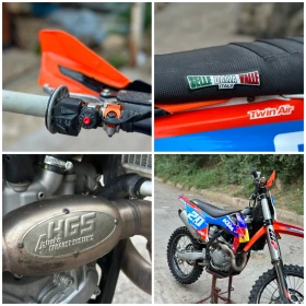 Ktm SX-F HGS///    | Mobile.bg    7