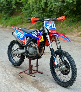 Ktm SX-F 450 HGS///    | Mobile.bg    2