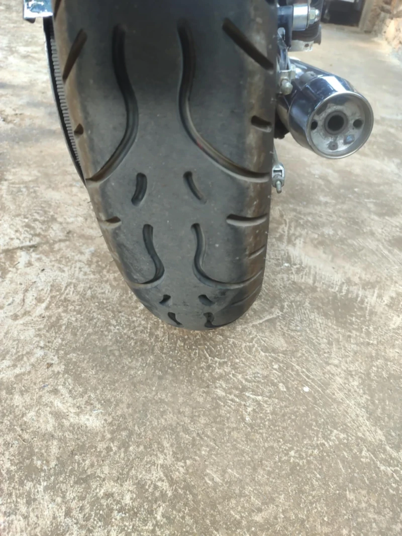 Suzuki Savage, снимка 10 - Мотоциклети и мототехника - 52460083