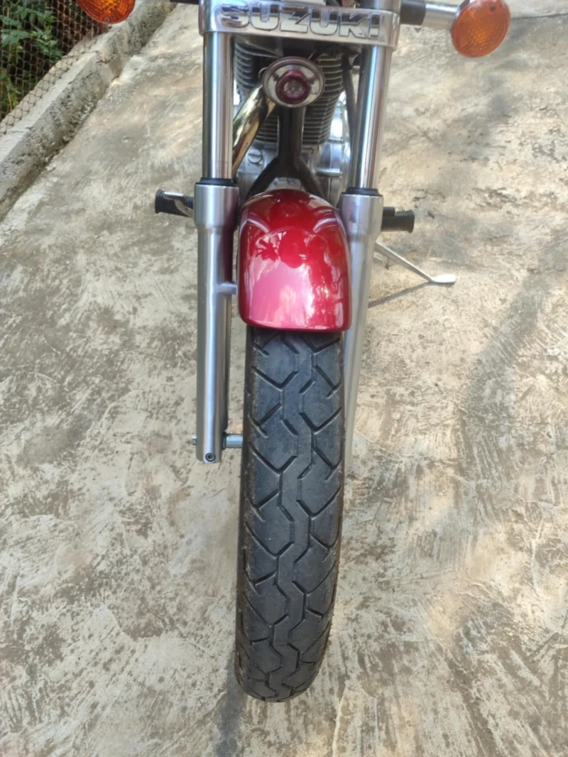 Suzuki Savage, снимка 5 - Мотоциклети и мототехника - 52460083