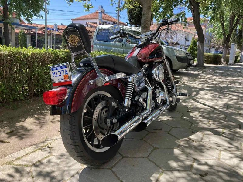 Harley-Davidson Dyna DYNA LOW RIDER - изображение 7