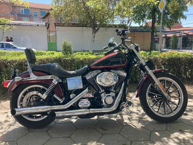 Harley-Davidson Dyna DYNA LOW RIDER - изображение 8