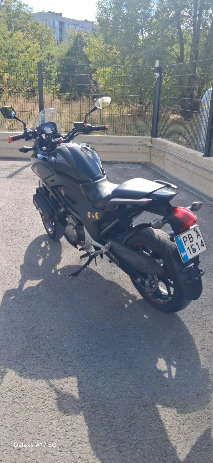 Honda Nc 700x, снимка 4 - Мотоциклети и мототехника - 56274380