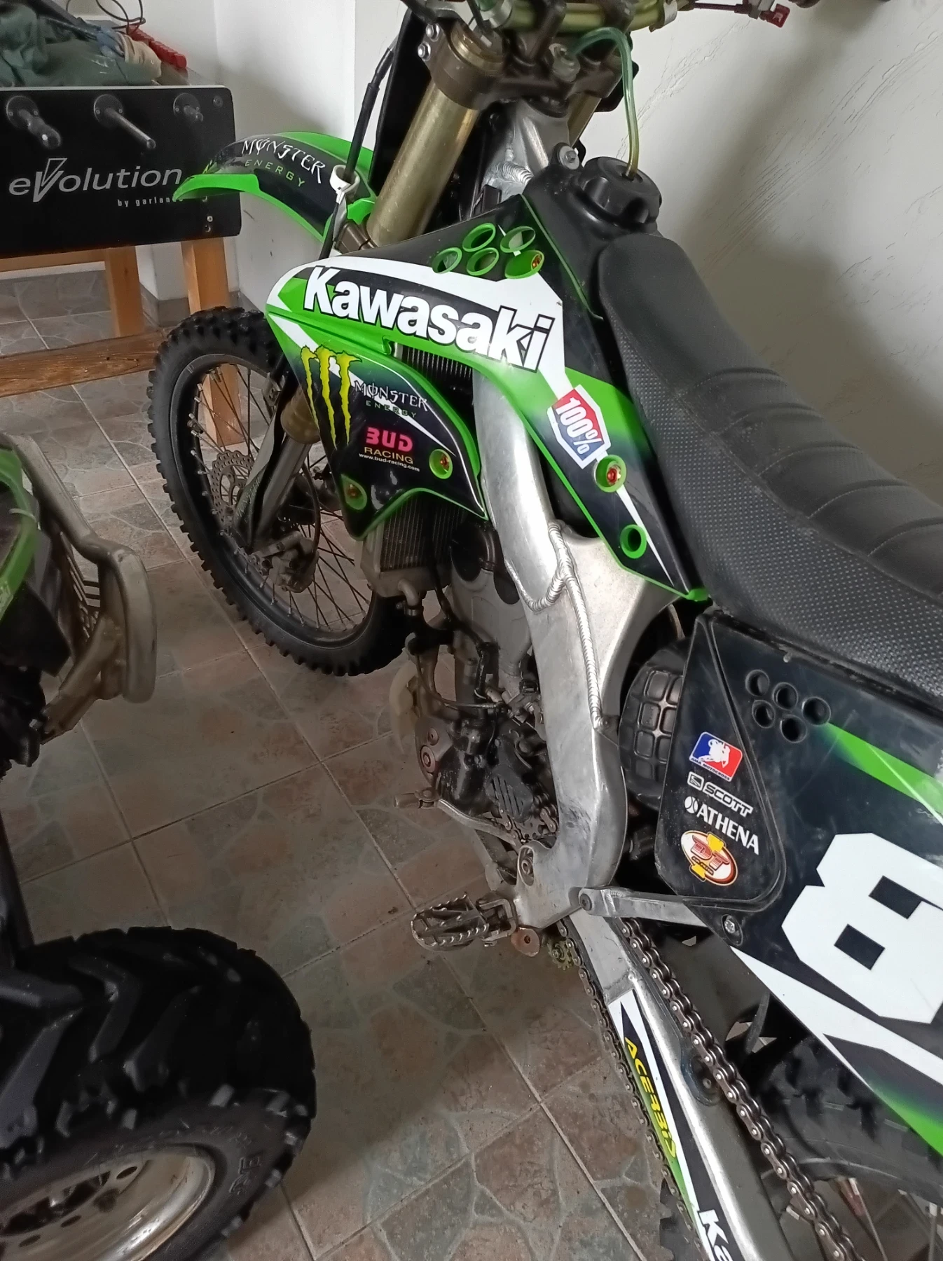 Kawasaki 250 250 - изображение 3