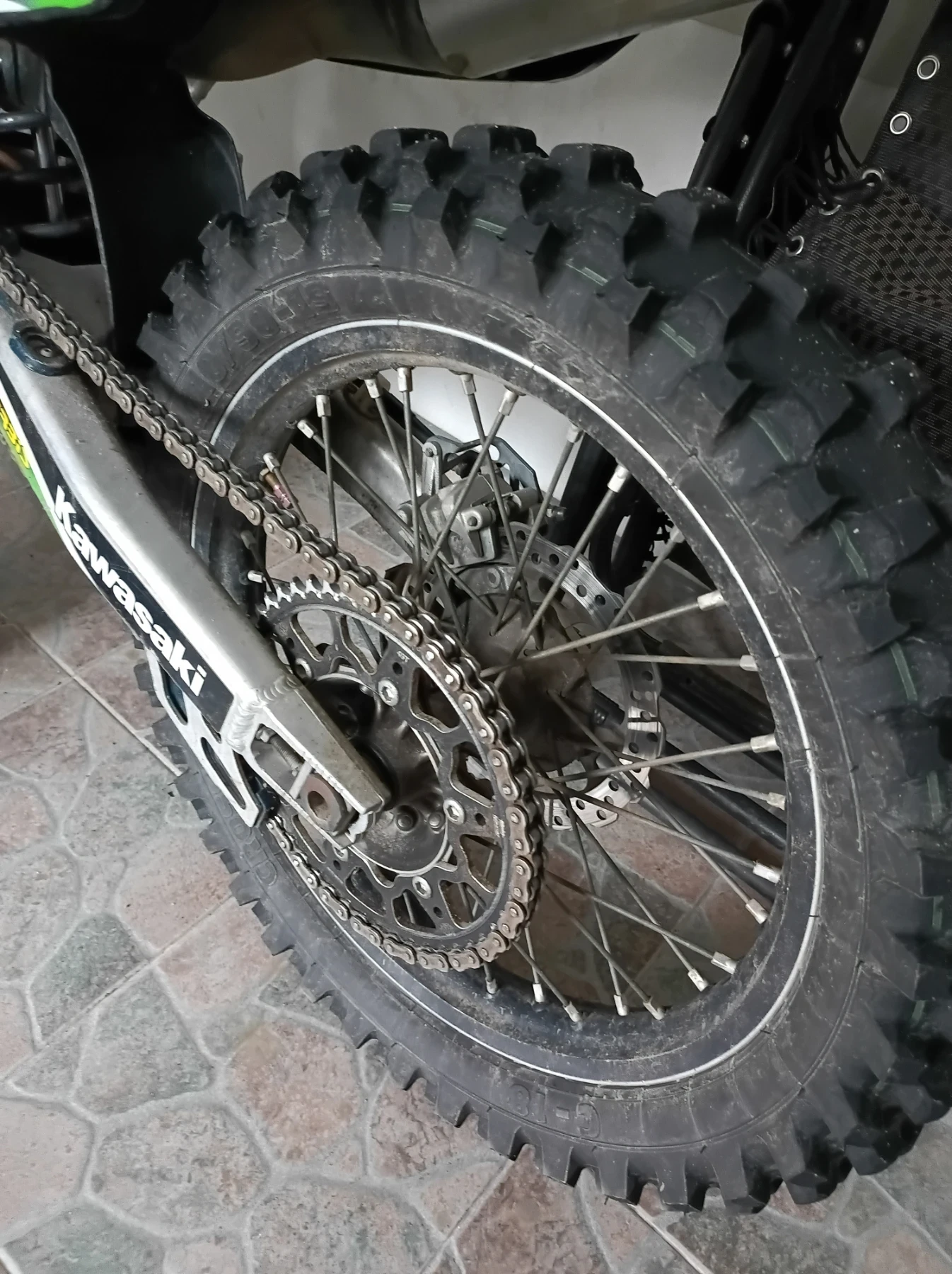 Kawasaki 250 250 - изображение 4