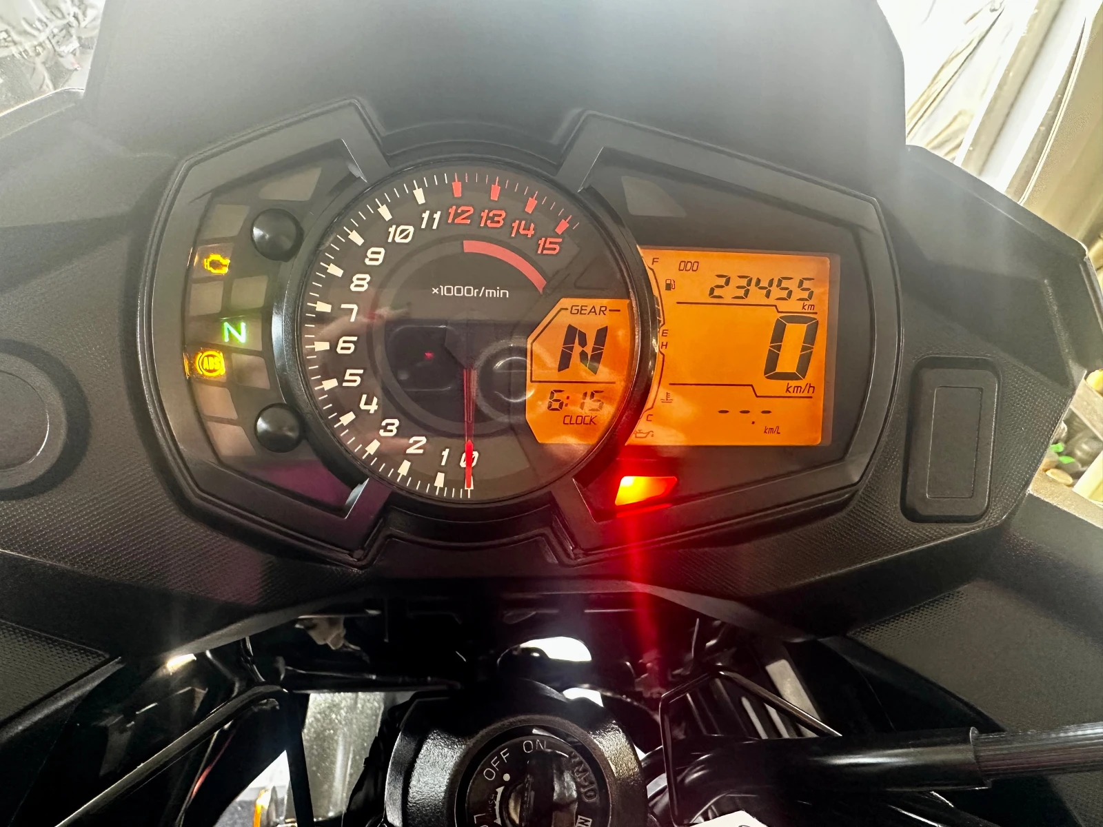 Kawasaki Versys 300i ABS 12.2018г.  - изображение 2
