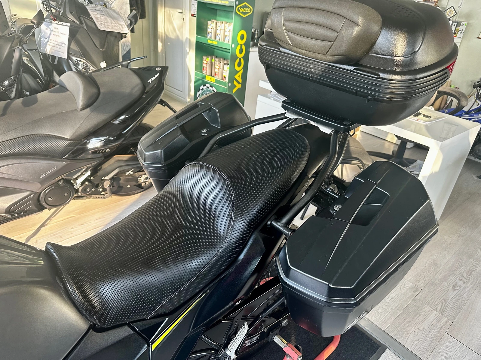 Kawasaki Versys 300i ABS 12.2018г.  - изображение 4