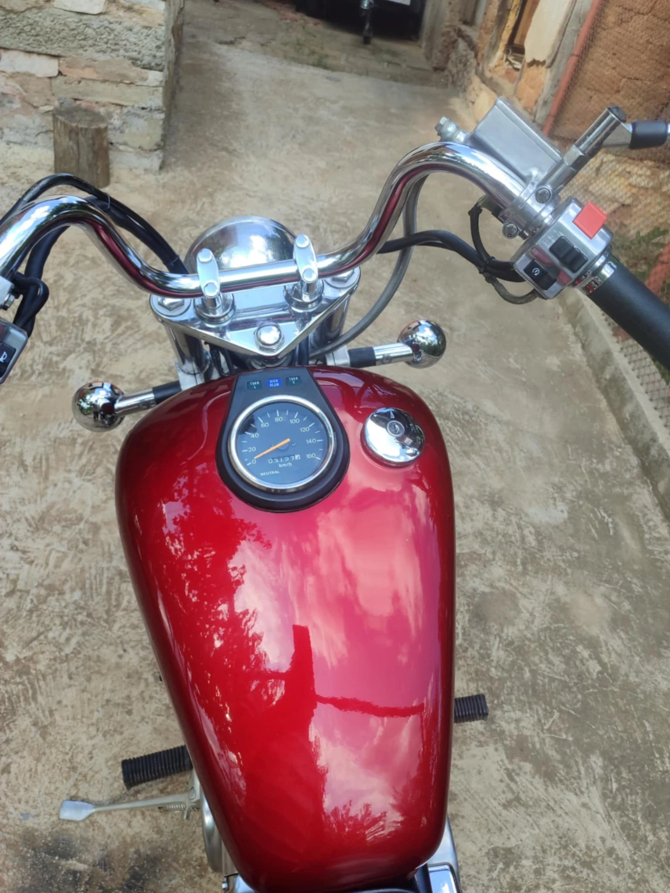 Suzuki Savage  - изображение 8