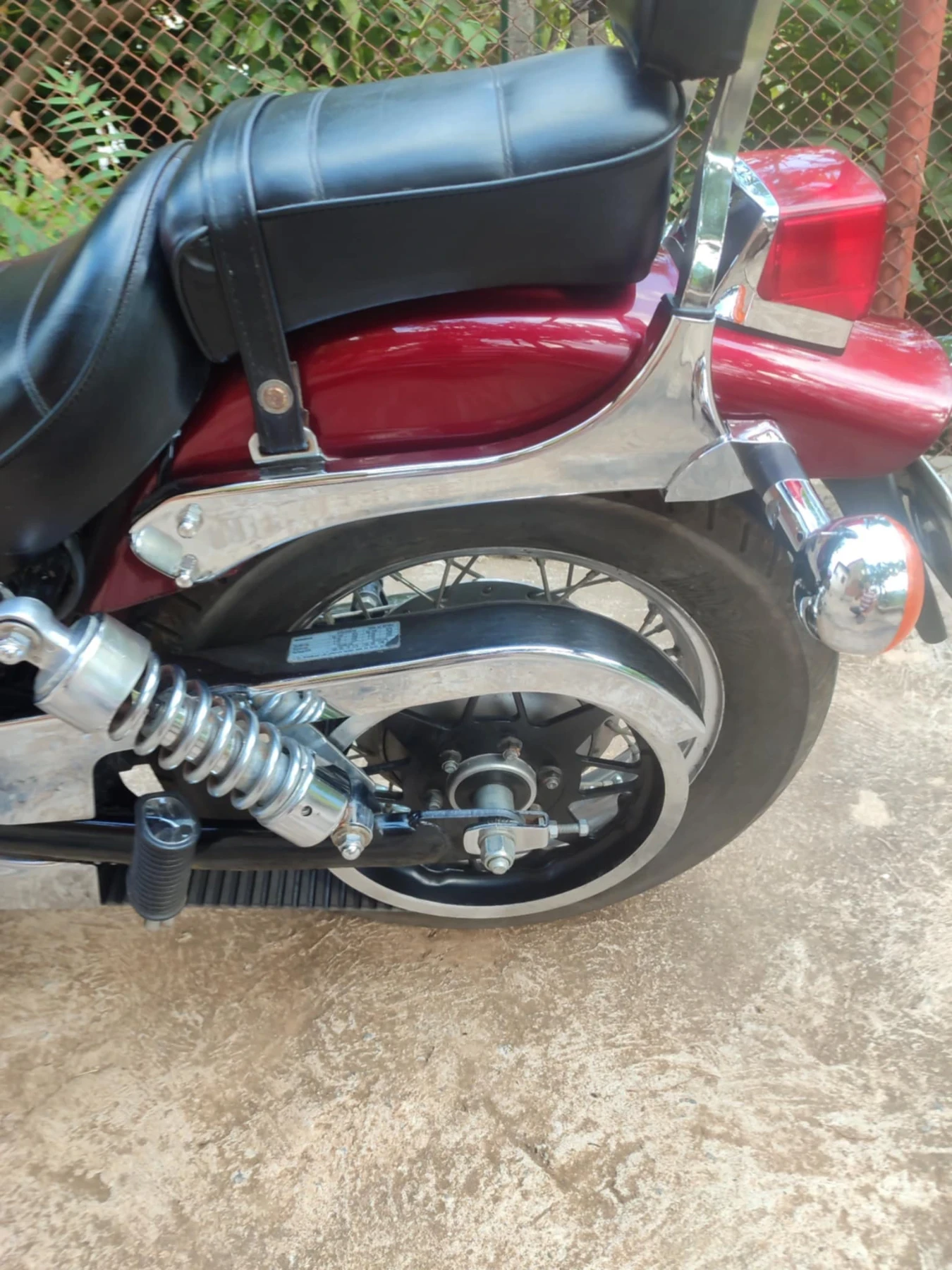 Suzuki Savage | Mobile.bg   12