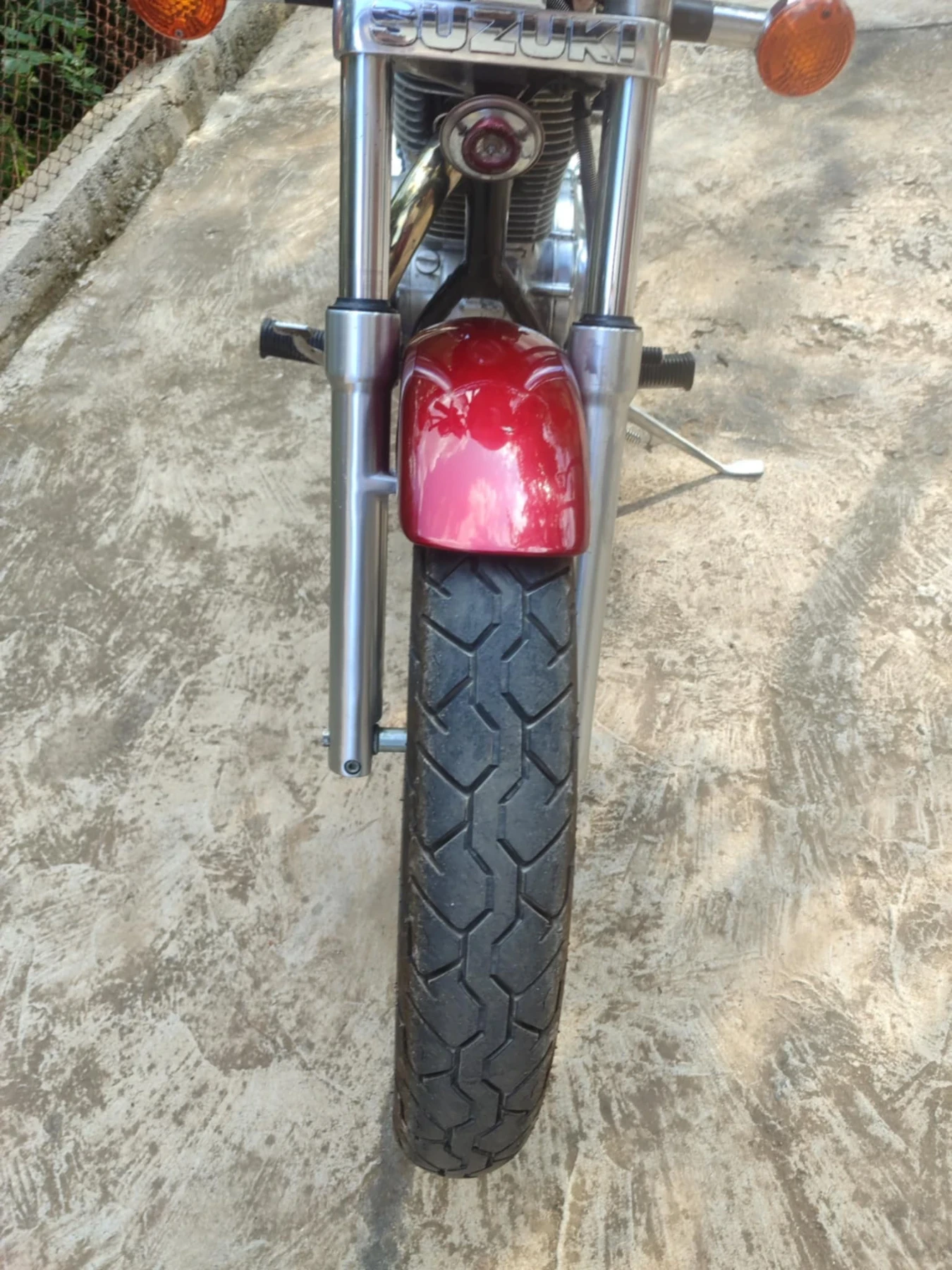 Suzuki Savage  - изображение 5