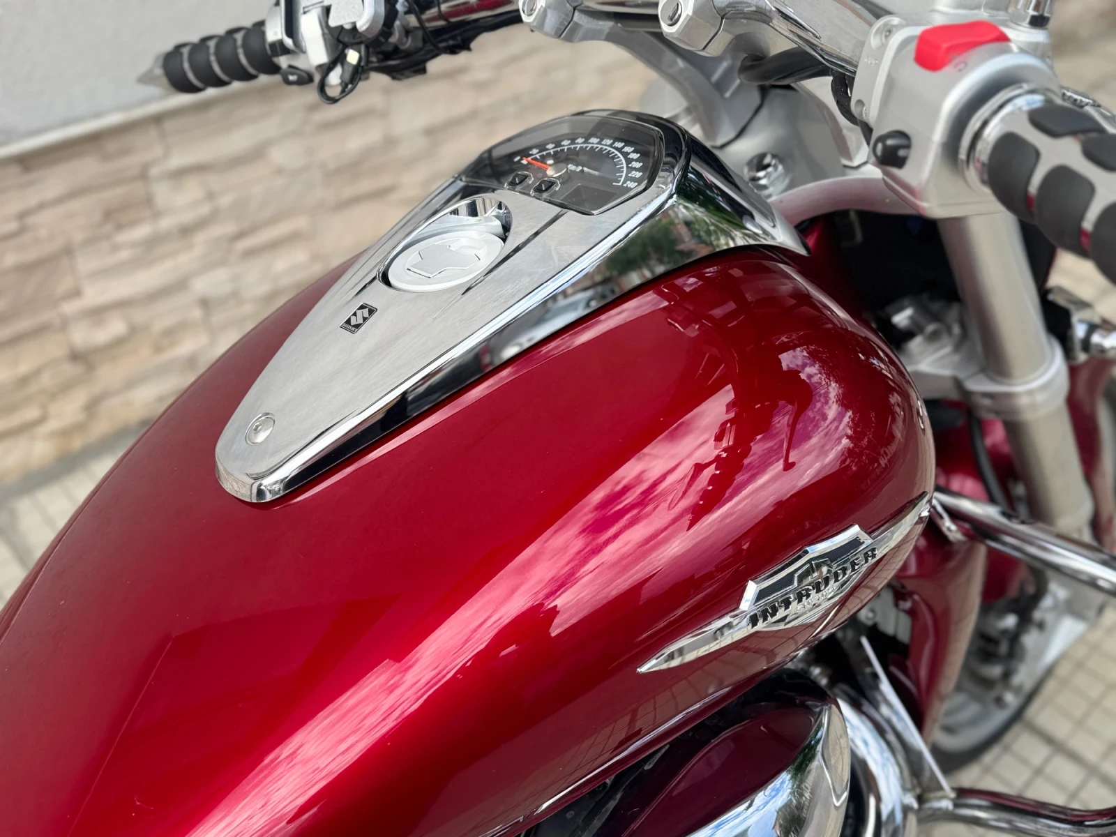 Suzuki Boulevard M109R 1800, снимка 11 - Мотоциклети и мототехника - 54917241