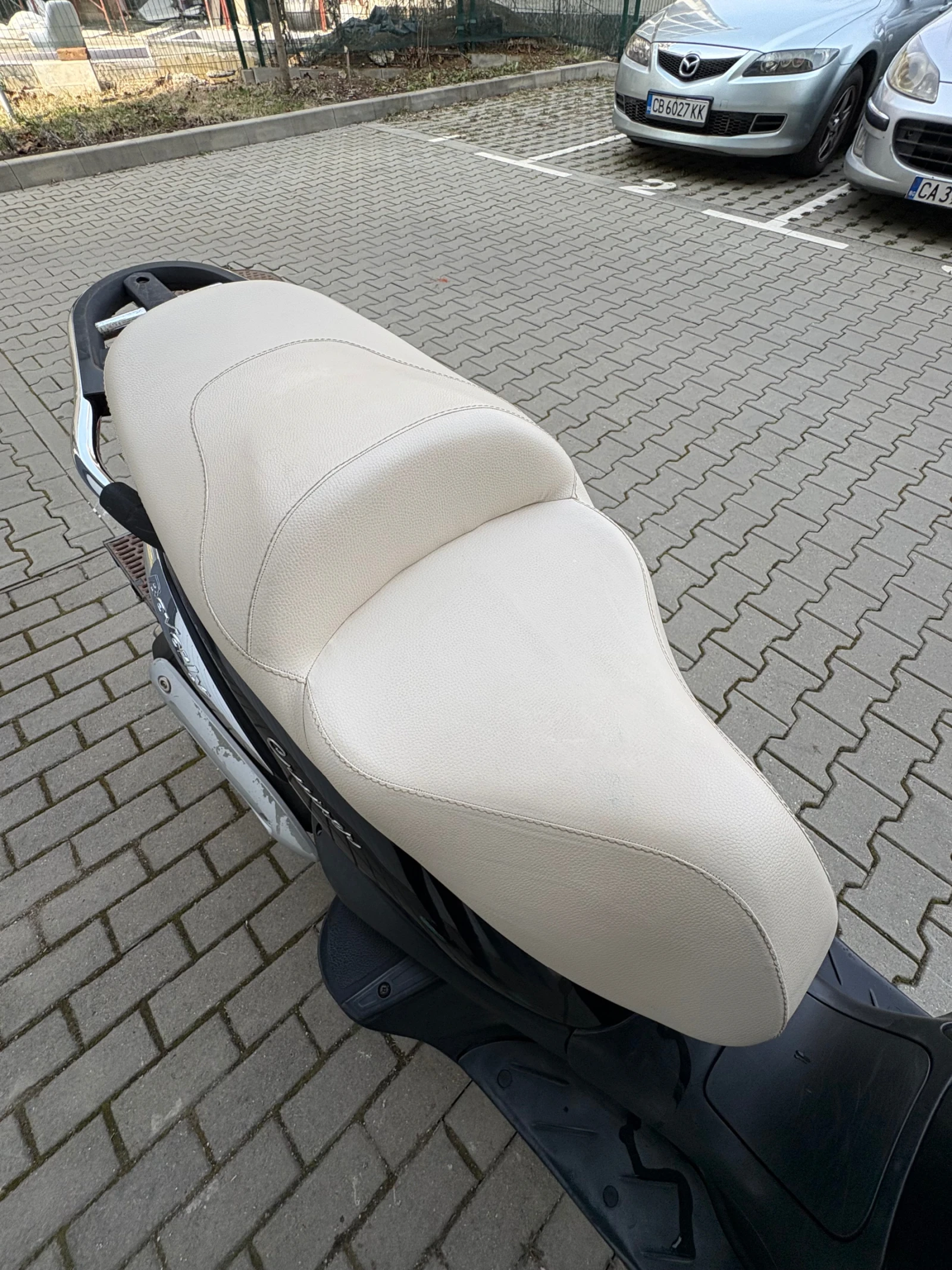 Piaggio Beverly, снимка 6 - Мотоциклети и мототехника - 55557010