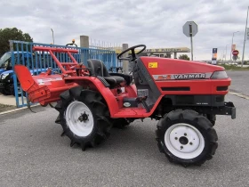 Трактор Yanmar, снимка 5