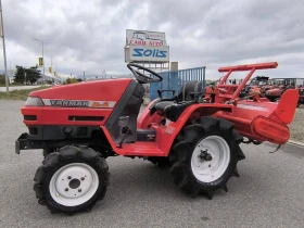 Трактор Yanmar, снимка 4