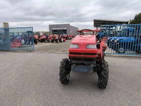 Трактор Yanmar, снимка 2