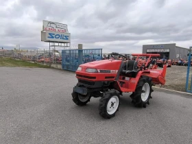 Трактор Yanmar, снимка 1