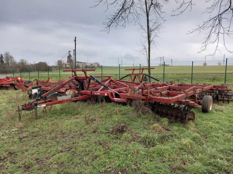 Брана Друга марка SALFORD 870-35