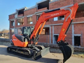  Kubota KX080-4α2 | Mobile.bg    1