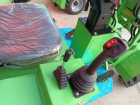 Телескопични товарачи Kubota НОВИ ТОВАРАЧИ, снимка 9