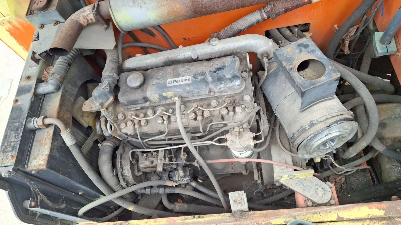 Багер Schaeff, снимка 7 - Индустриална техника - 52371295