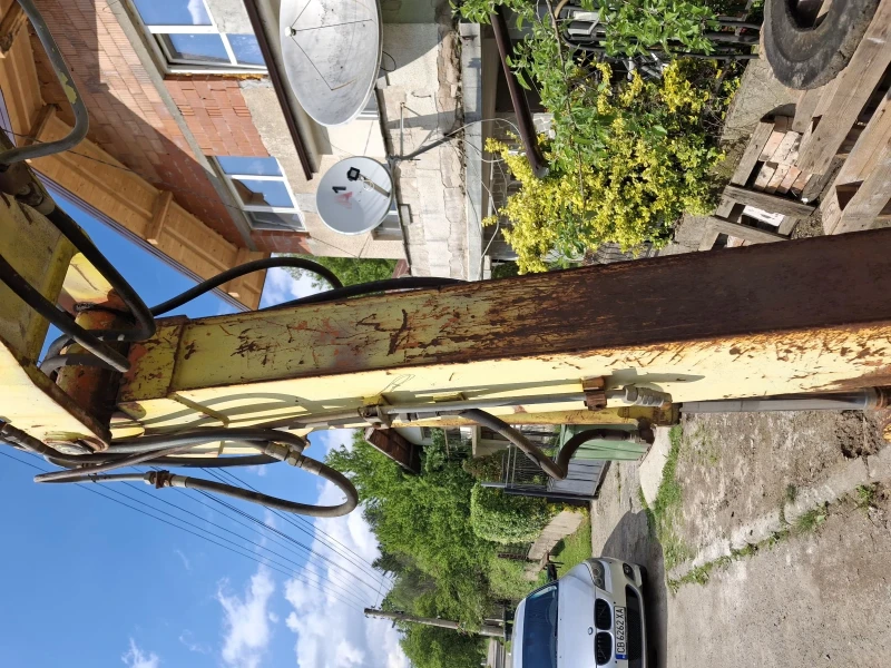 Багер Schaeff, снимка 5 - Индустриална техника - 52371295