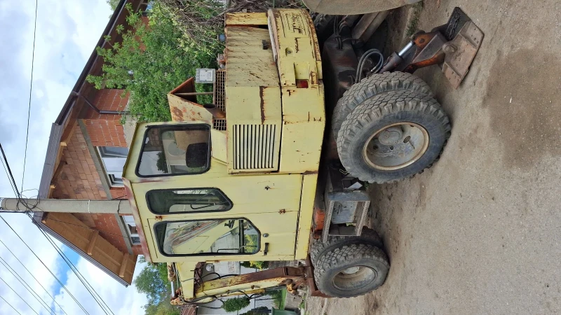 Багер Schaeff, снимка 2 - Индустриална техника - 52371295