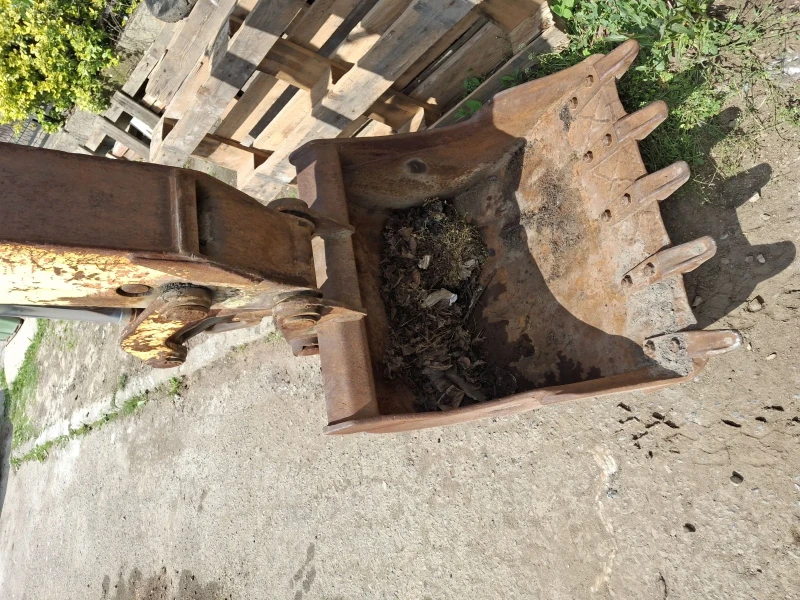 Багер Schaeff, снимка 6 - Индустриална техника - 52371295