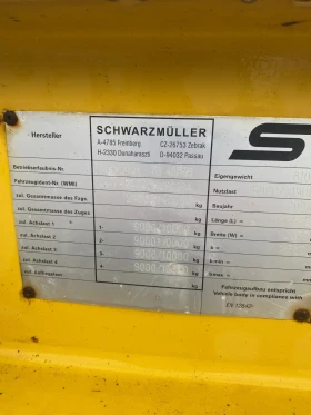 За камион Други Schwarmuller - 4 ос, за тежка строителна техника, снимка 12