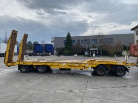 За камион Други Schwarmuller - 4 ос, за тежка строителна техника, снимка 4