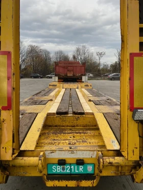 За камион Други Schwarmuller - 4 ос, за тежка строителна техника, снимка 8