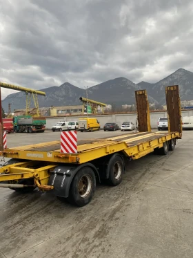 За камион Други Schwarmuller - 4 ос, за тежка строителна техника, снимка 2