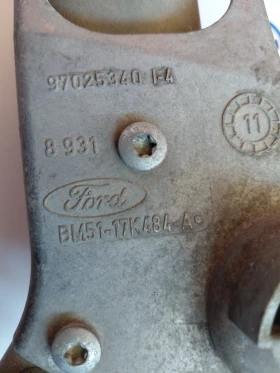 BM51-17504-AH Моторче предна лява чистачка за Ford Focus III BM51-17K484-A BM5117504AH, снимка 4