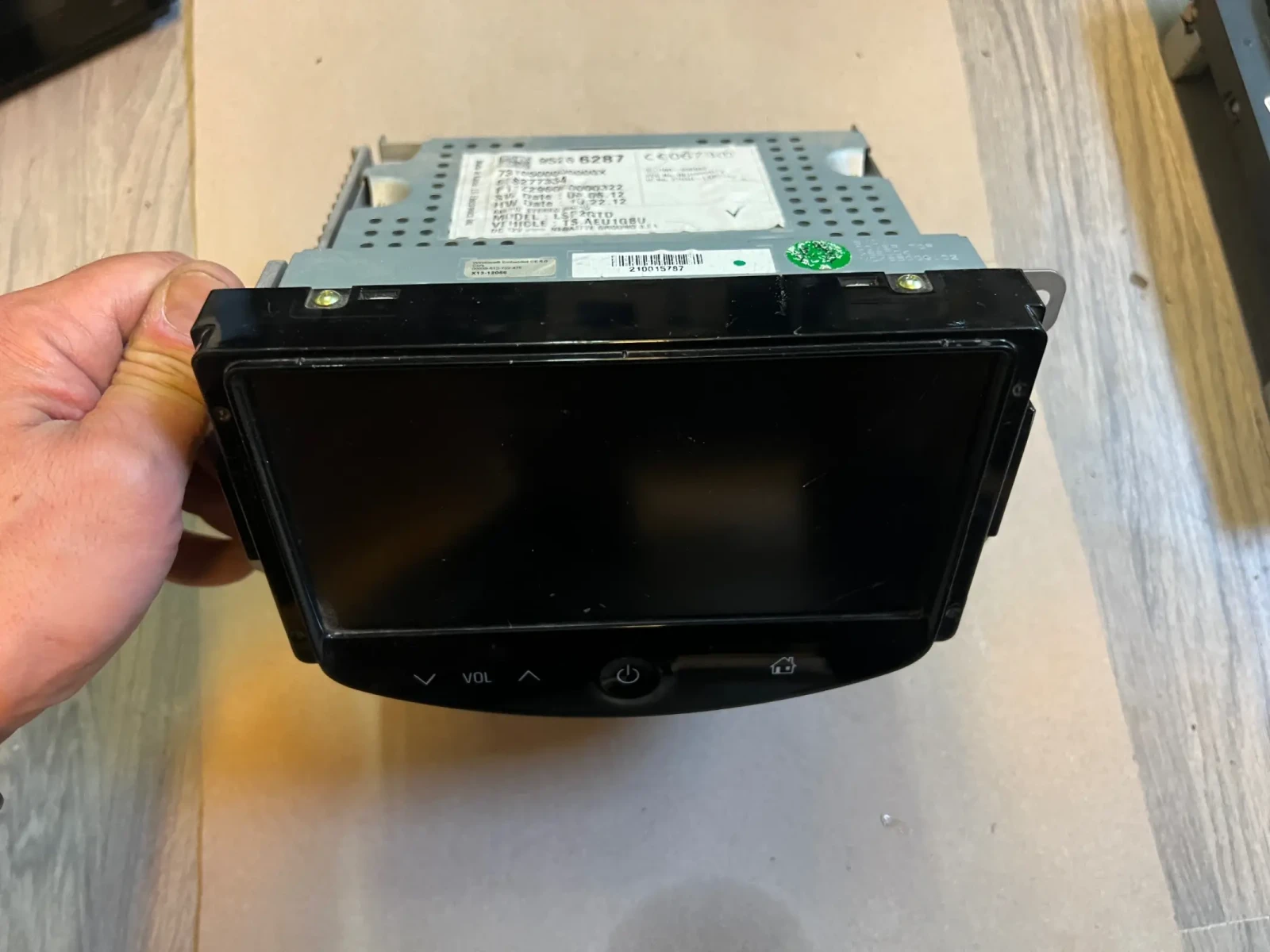 95266287   CHEVROLET AVEO 688277334 | Mobile.bg   1