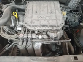 Двигател за шкода фабия, снимка 3 - Части - 53699295