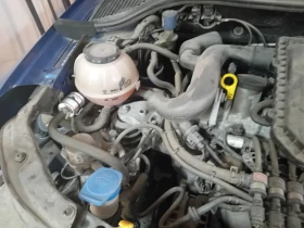 Двигател за шкода фабия, снимка 4 - Части - 53699295