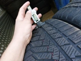 Гуми Зимни 255/45R20, снимка 4