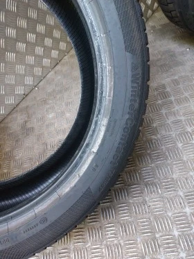 Гуми Зимни 255/45R20, снимка 8
