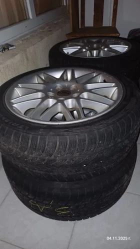 Гуми с джанти  225/45R17, снимка 2