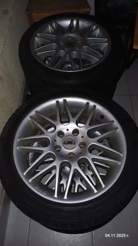 Гуми с джанти  225/45R17, снимка 5
