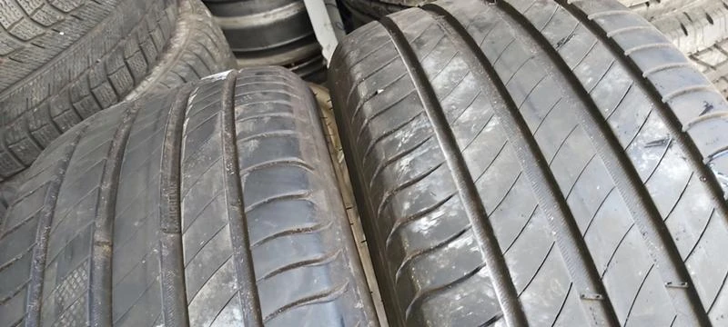 Гуми Летни 205/50R17, снимка 2 - Гуми и джанти - 32902714