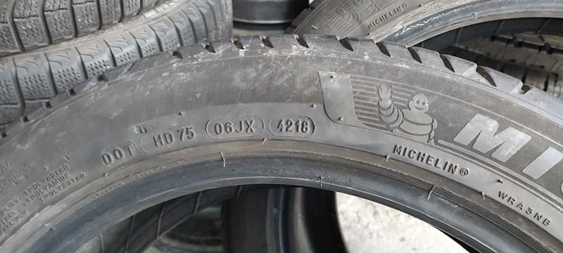 Гуми Летни 205/50R17, снимка 8 - Гуми и джанти - 32902714