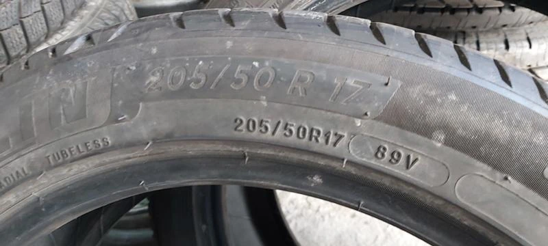 Гуми Летни 205/50R17, снимка 9 - Гуми и джанти - 32902714