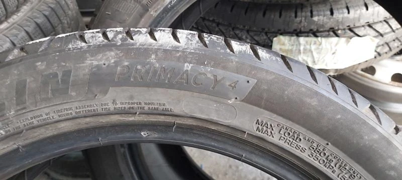 Гуми Летни 205/50R17, снимка 7 - Гуми и джанти - 32902714