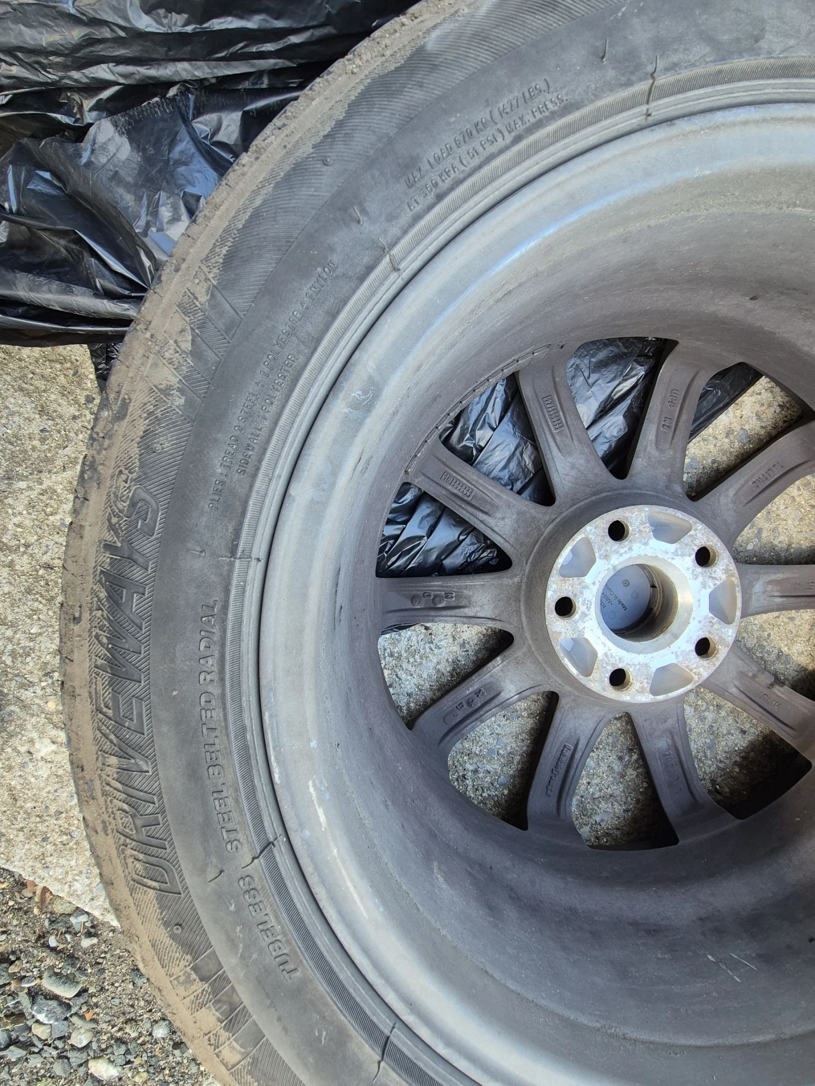    215/55R17 | Mobile.bg   10